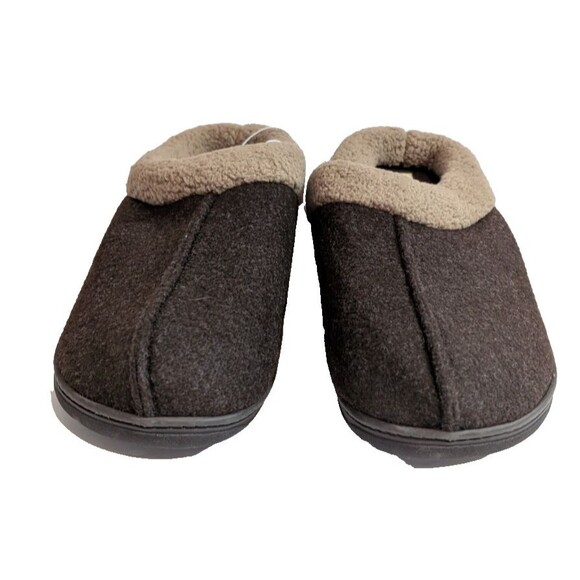 dearfoams Other - Dearfoam Men's Slipper Size XL (13-14) - Dustin Clog Brown or Canyon Black